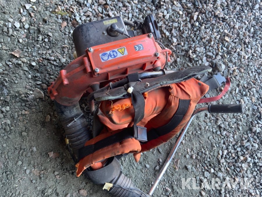 Lövblås Husqvarna 141B, Ulricehamn, Klaravik auktioner
