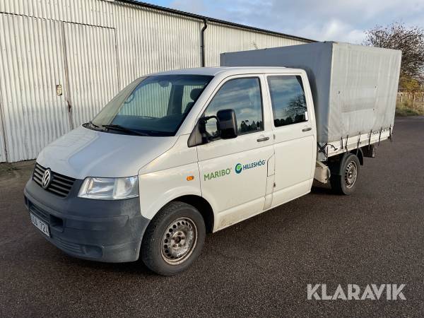 Pickup Volkswagen Transporter