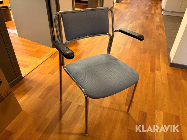 Staplingsbara stolar 3st 