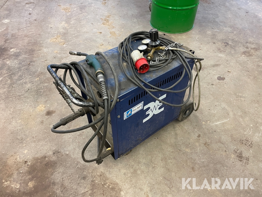 Mig svets 3E Electronic Mig190