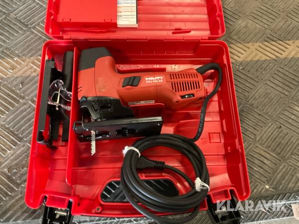 Sticksåg Hilti WSJ 850 EB