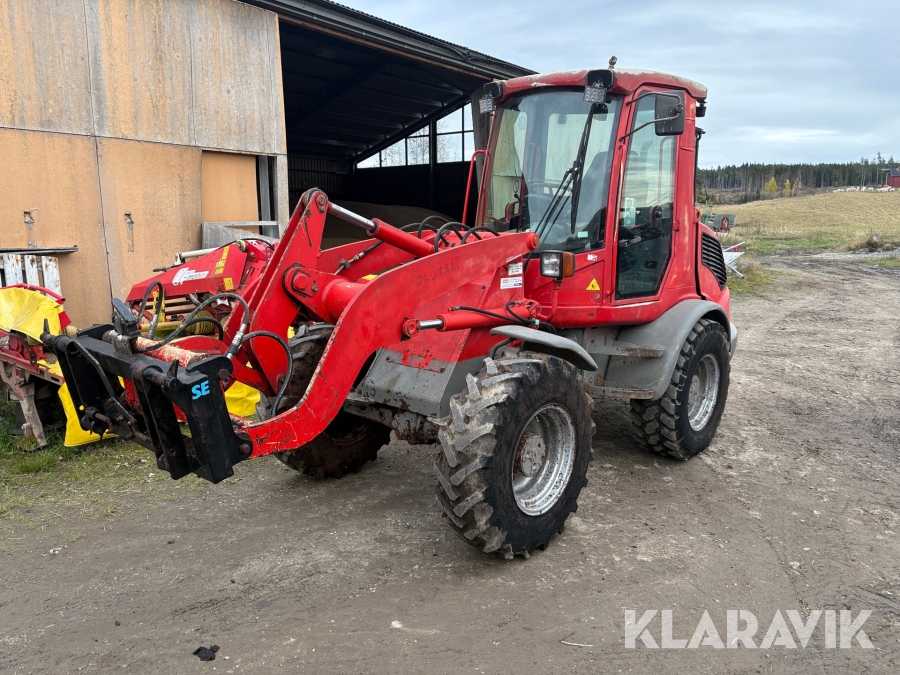 Hjullastare Atlas 65