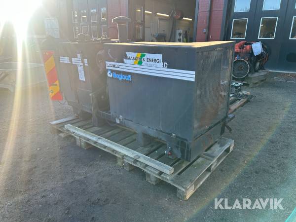 Motorpaket Slagkraft Craft 160 V