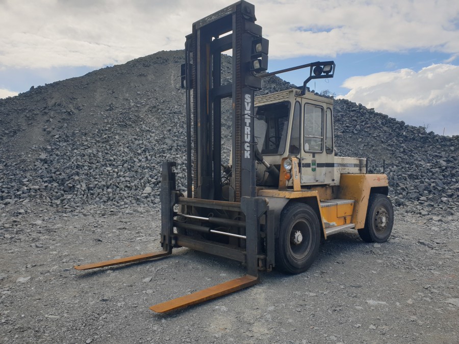 Brädgårdstruck Svetruck 1060-30