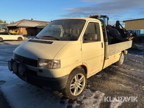 Pickup Volkswagen Transporter T4 2.4 D (78hk)