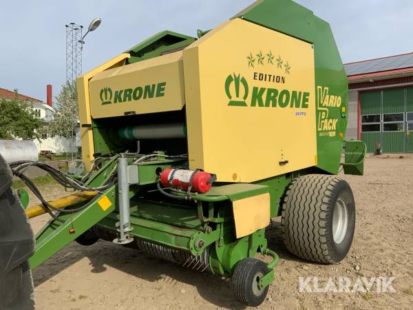 Rundbalspress Krone Vario Pack 1800