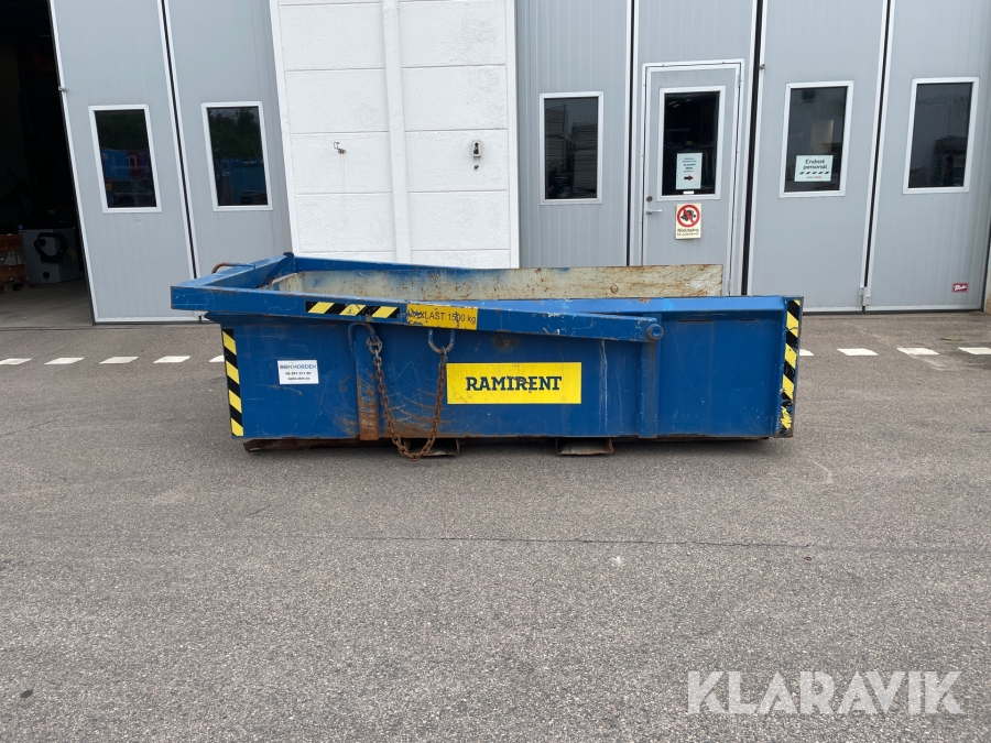 Materialbask OBM 2000L