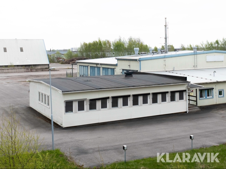 Kontorsmodul ca 194kvm