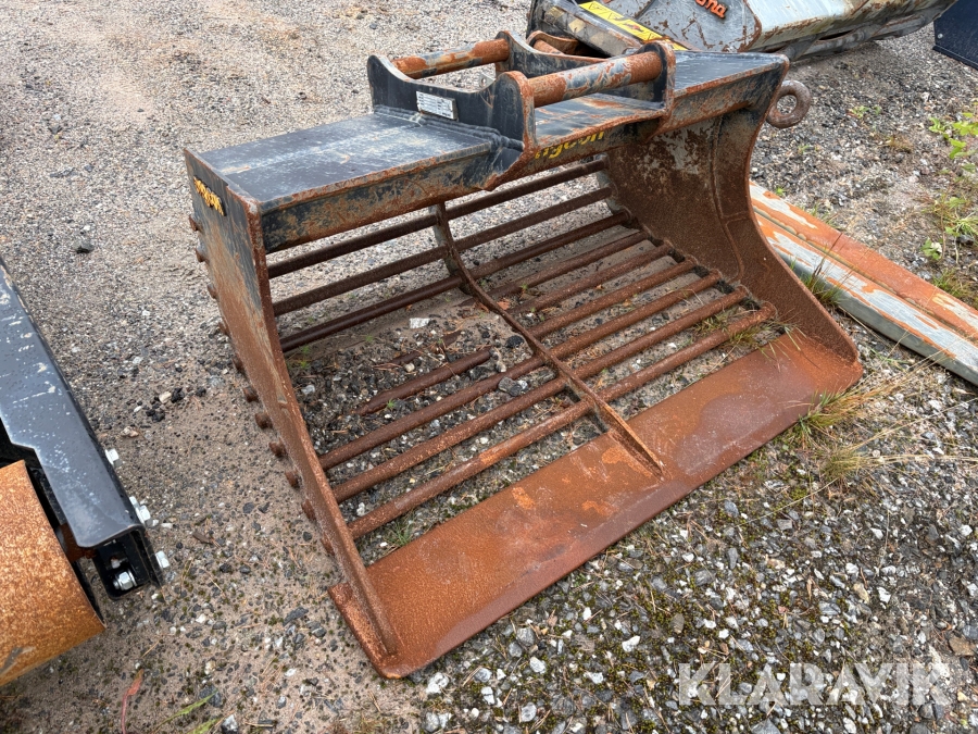 Gallerskopa Engcon S45