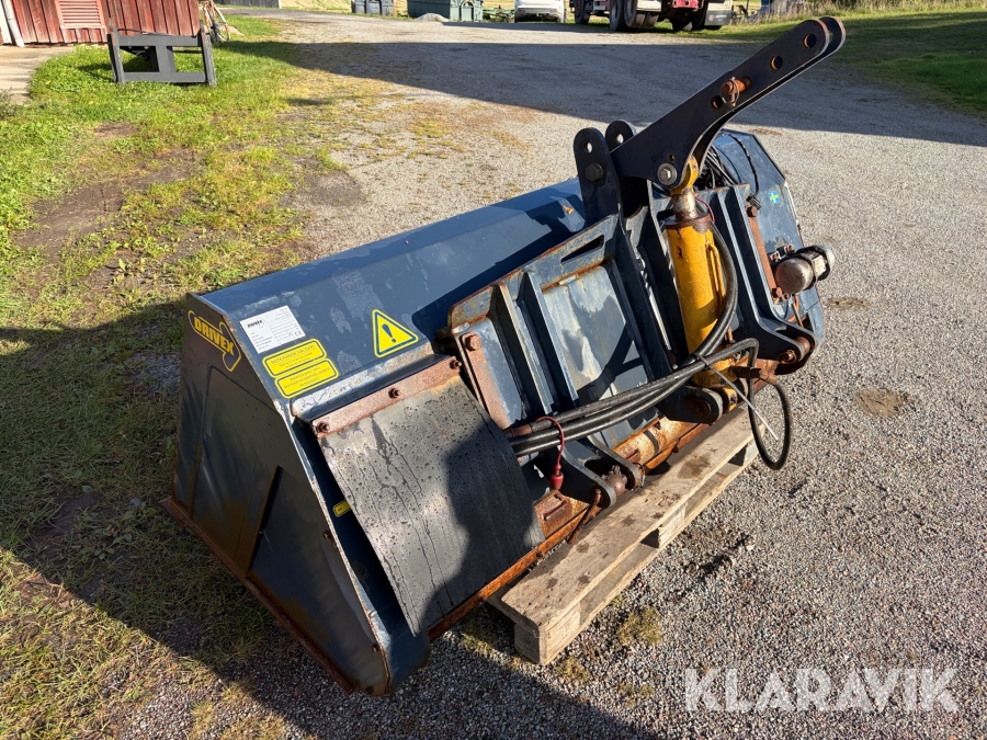 Sandspridare Drivex SS10C