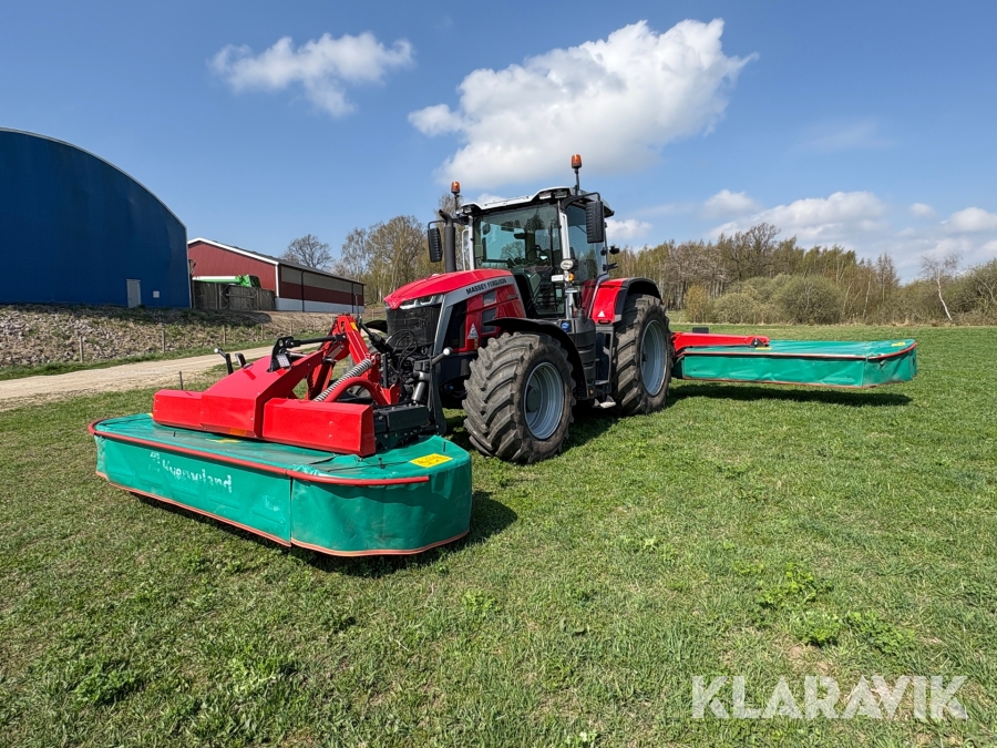Slåtterkross Butterfly Kverneland 5087M