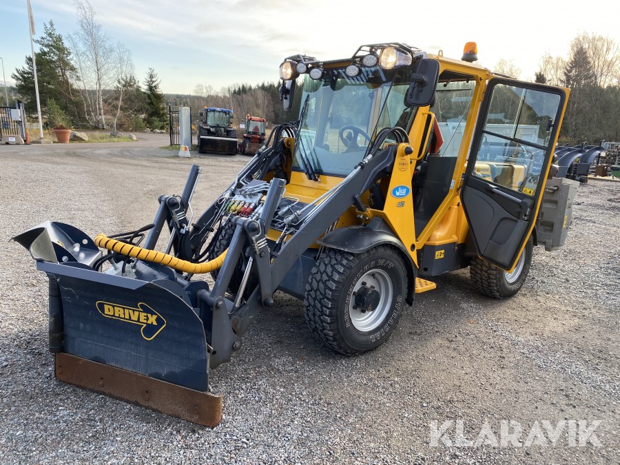 Redskapsbärare Wille 465