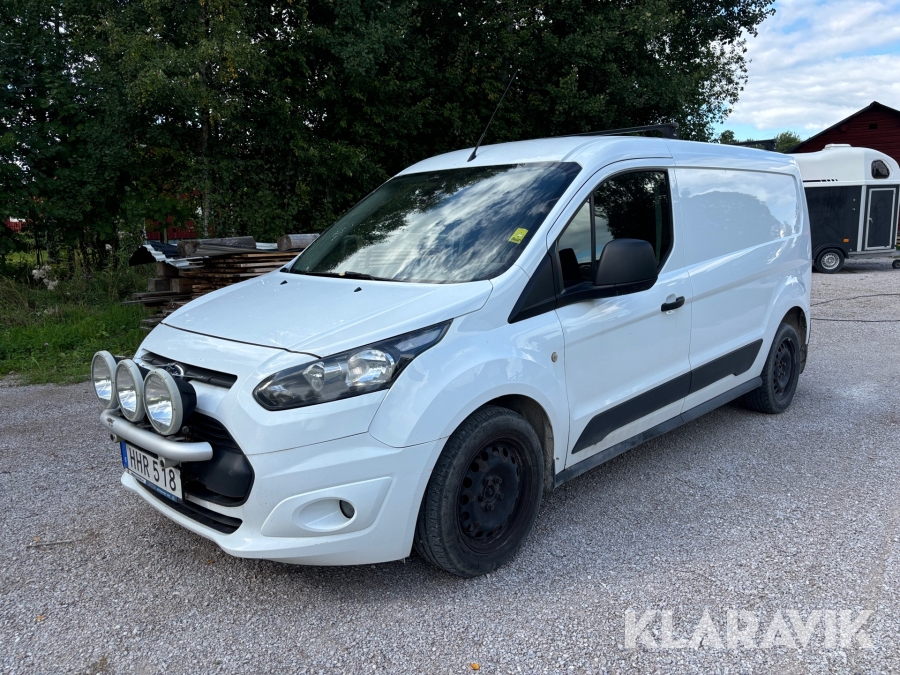 Skåpbil Ford Connect