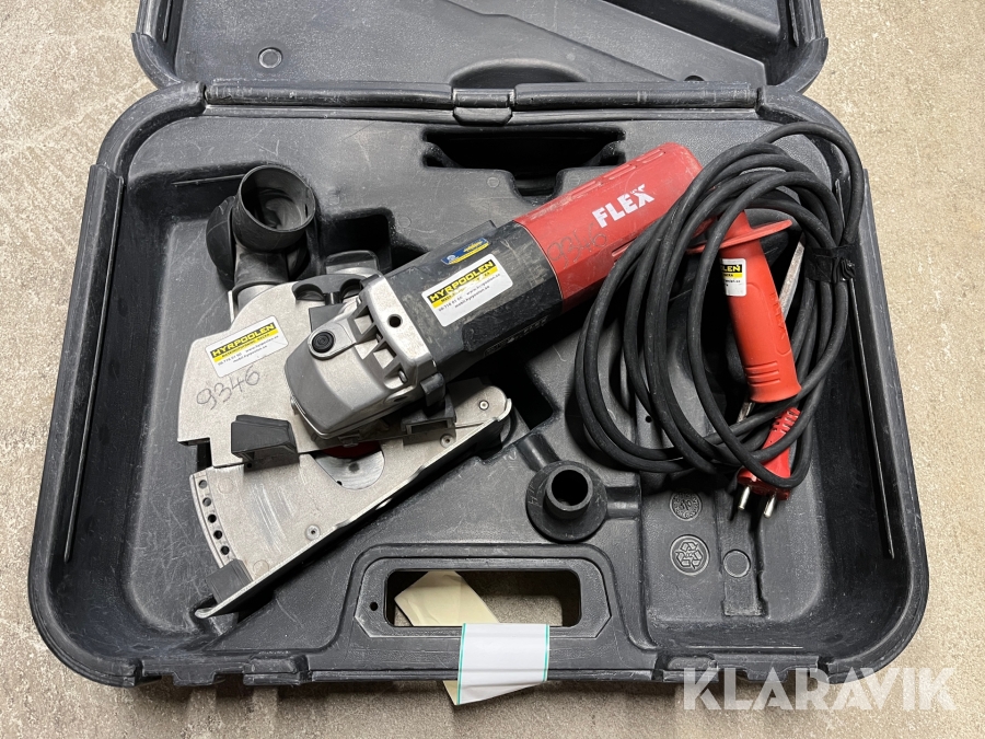 Betongspårfräs Flex MS1706 FR