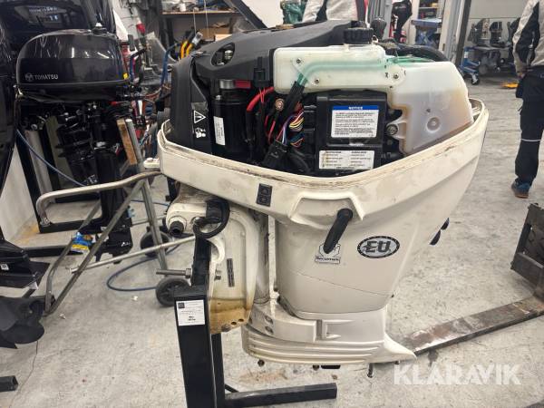 Powerhead Evinrude E-TEC 60hk