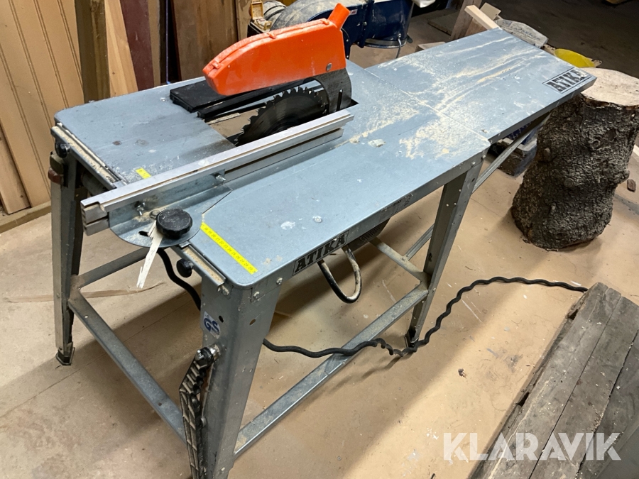 Klyvsåg Atika HT315