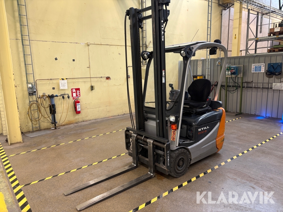 Motviktstruck Still RX 50-15