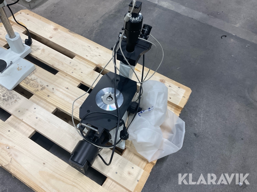 Microskop Olympus CK40M