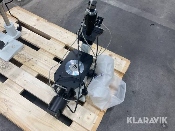 Microskop Olympus CK40M