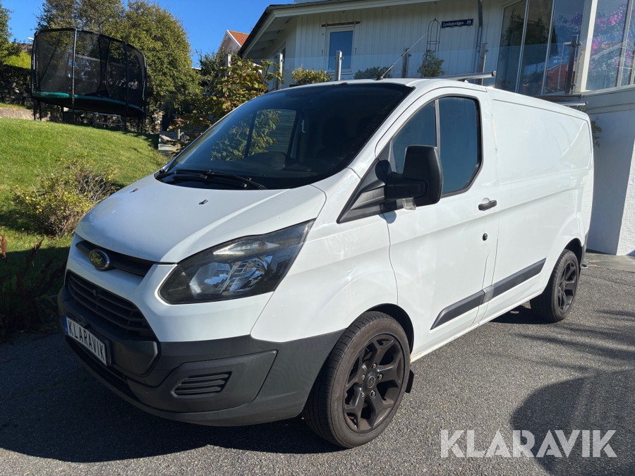 Skåpbil Ford Transit Custom 270 2.2 TDCi