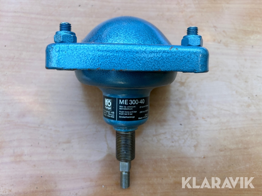 Tryckluftsdosa Ifö ME300-40