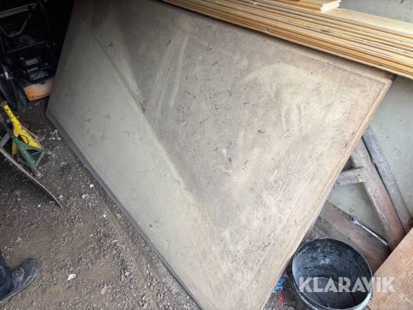 Spånskivor & golvspånskivor 5+8st