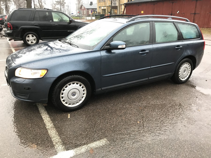 Volvo V50 1,8F