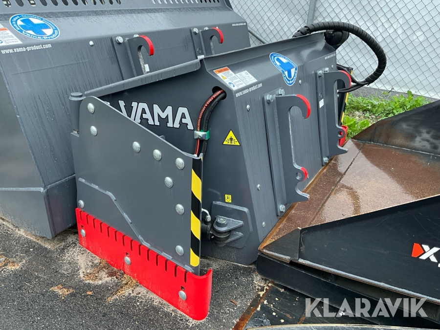 Klappskopa Vama EPS 170 S