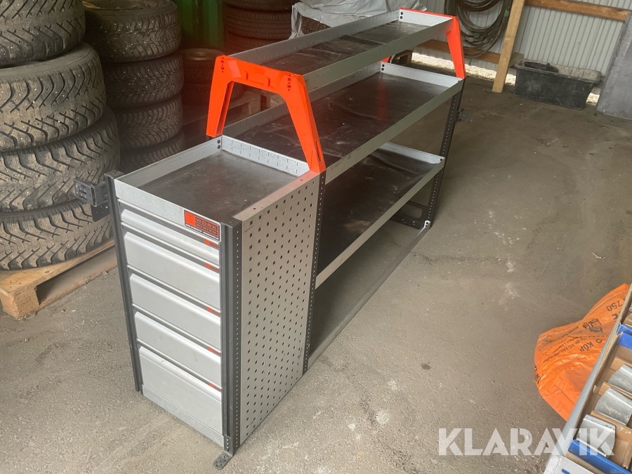 Verktygsinredning Work Systems