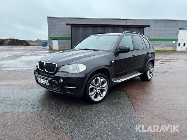 BMW X5 xDrive30d