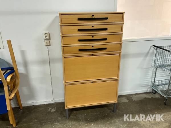 Förvaringsskåp Kinnarps