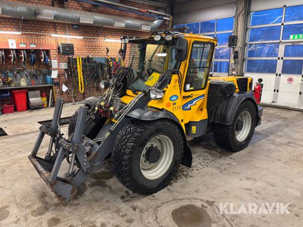 Redskapsbärare Wille 665