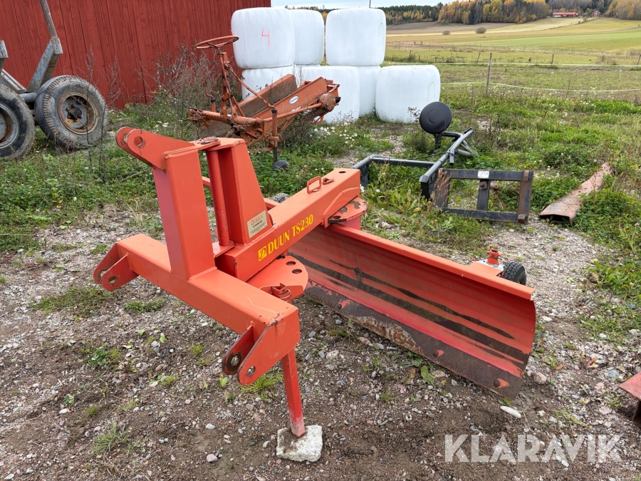 Plogblad Duun TS230