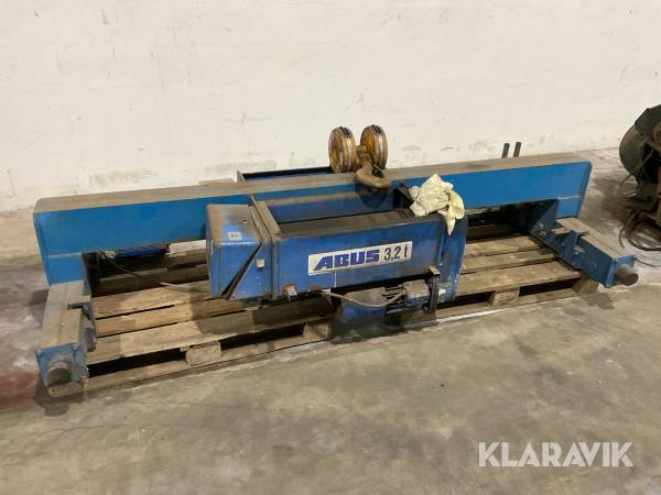 Tralla Abus 3,2t