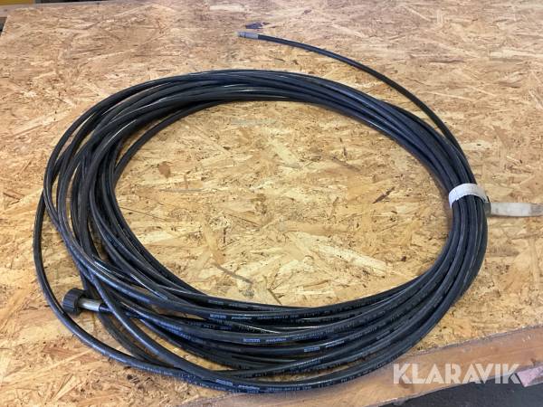 Spolslang Parker 1/4" 30 m