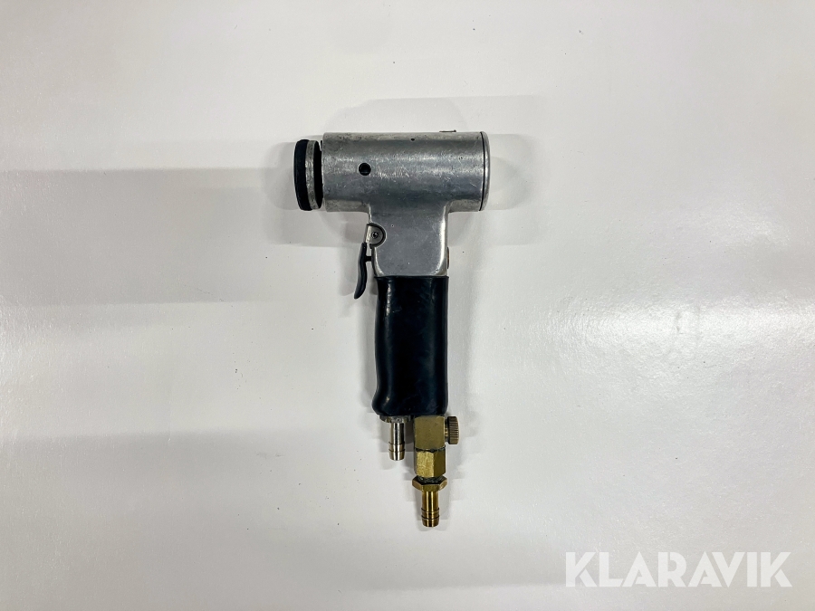 Pneumatisk slipmaskin