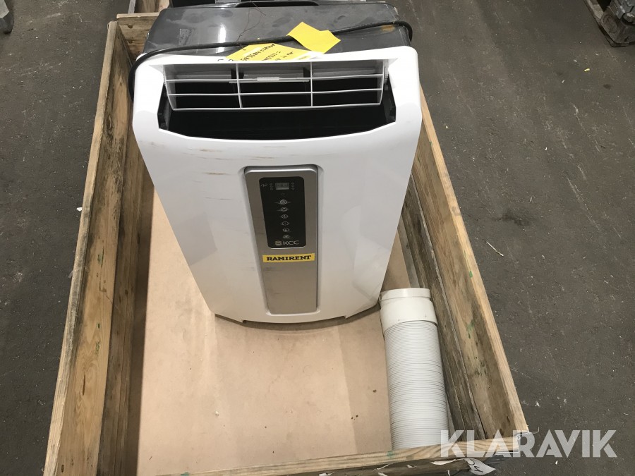 Luft/kyl aggregat 3kw Kcc 267 