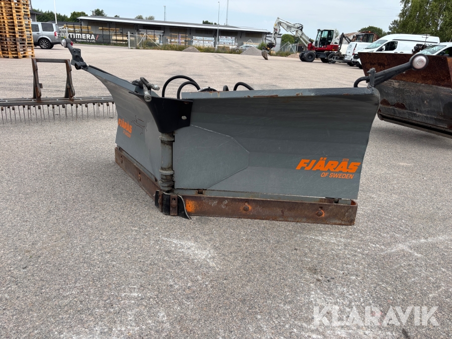 Vikplog Fjärås VP 205