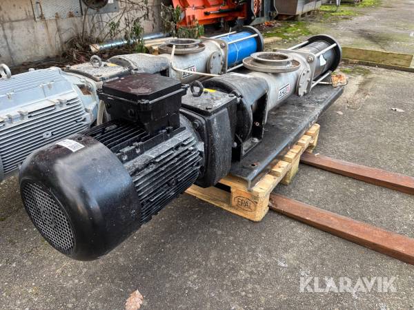 Centrifugalpump MAF SE1451BA