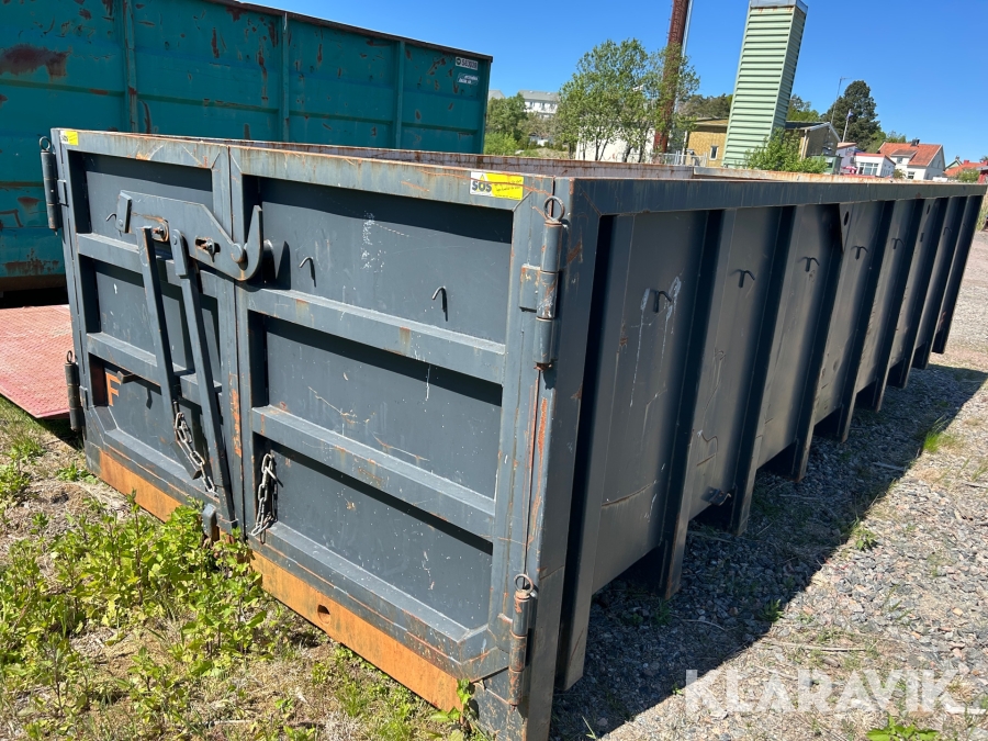 Lastväxlarflak Flakab