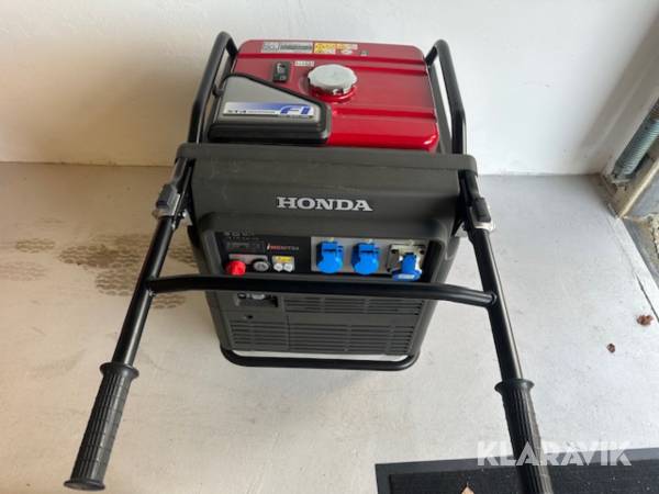 Generator Honda EU70is