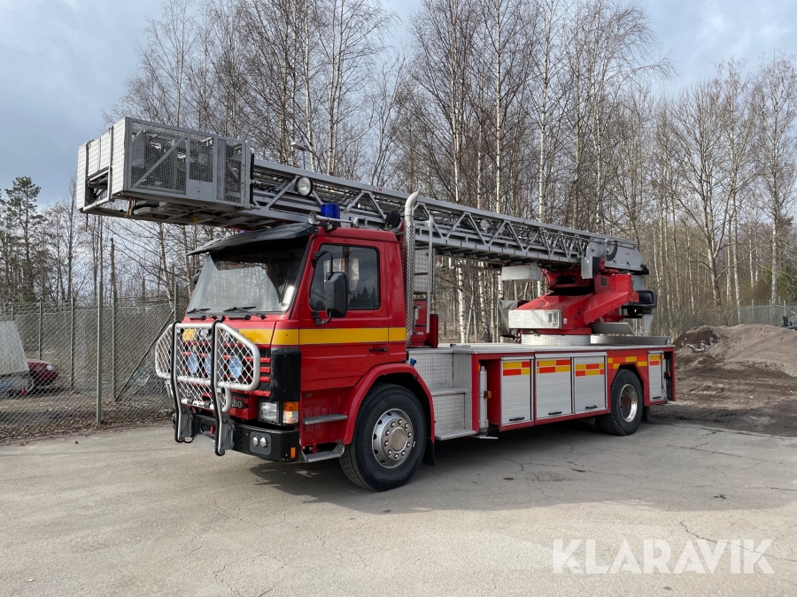 Stegbil Scania G93ML R280