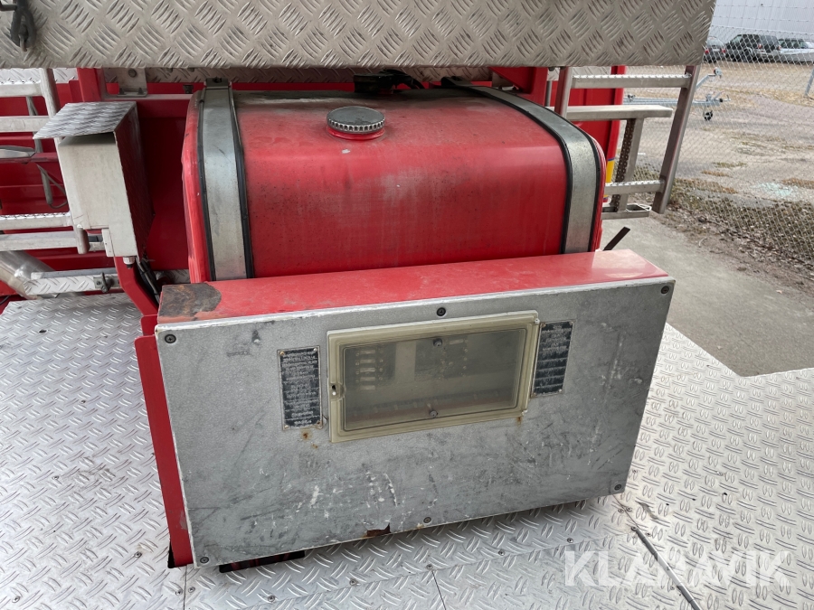 Stegbil Scania G93ML R280