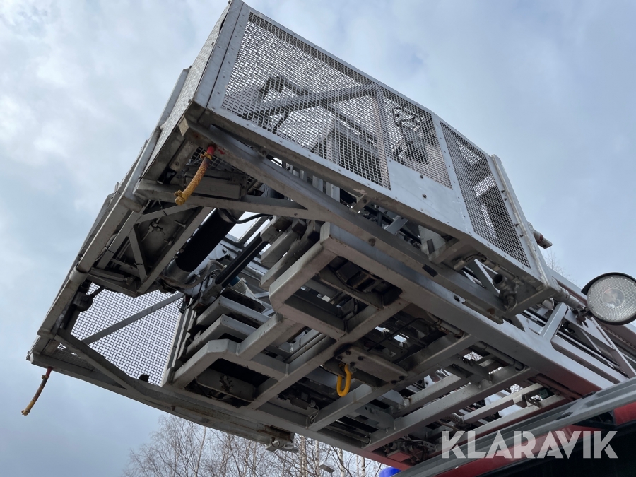 Stegbil Scania G93ML R280