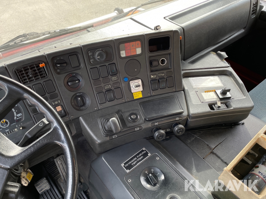 Stegbil Scania G93ML R280