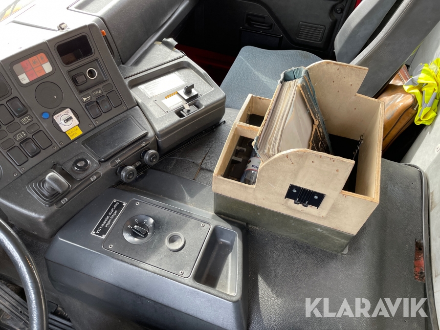 Stegbil Scania G93ML R280