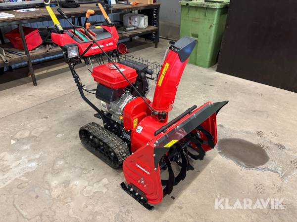 Snöslunga Yanmar YSR 971C