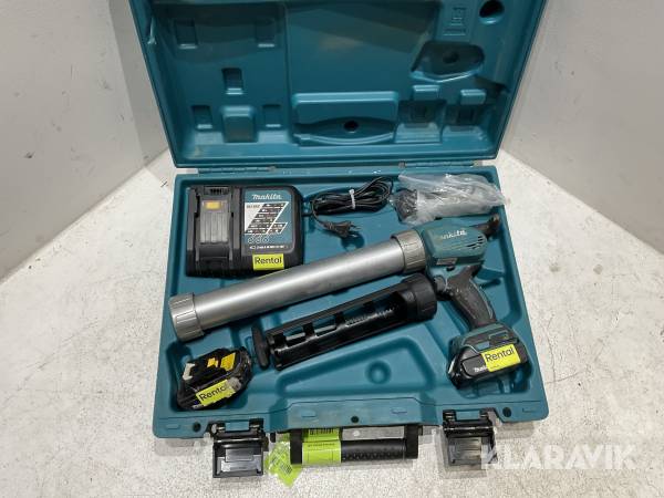 Fogpistol Makita DCG180