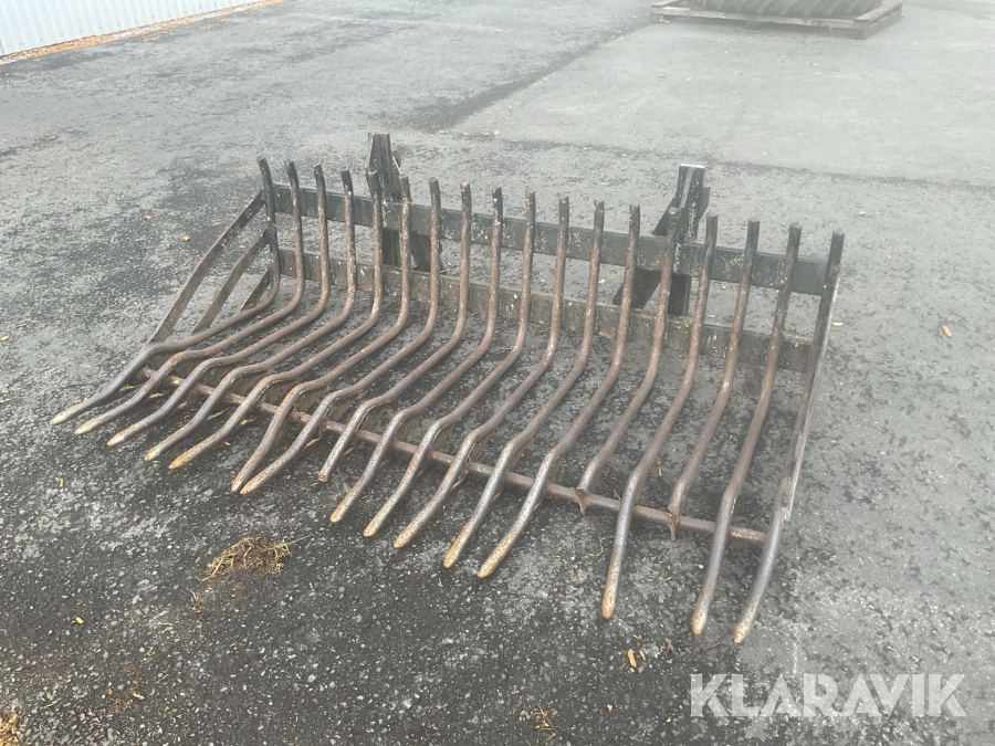 Stengrep Vreten S1900N1 Euro-fäste