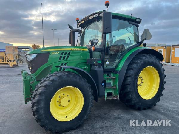 Traktor John Deere 6130R